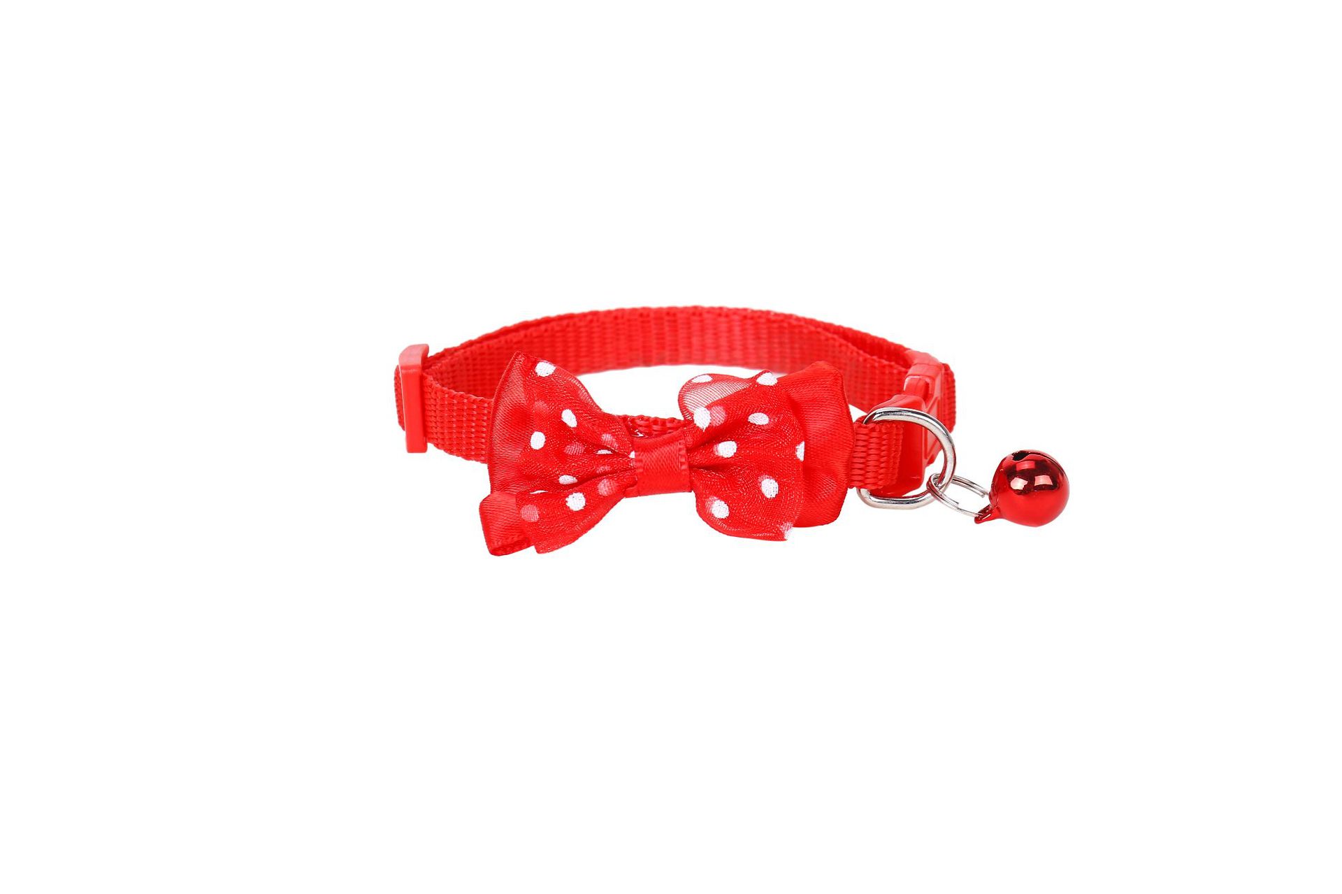 Pei Pei 1.0 collar de perro gato collar de campana 12 una tarjeta gran cantidad de perros gatos pequeños en stock