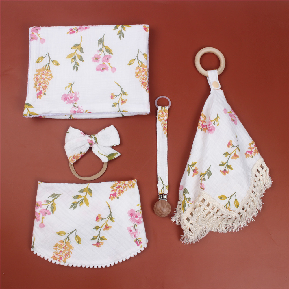 Fashion Printing Baby Accessories display picture 12