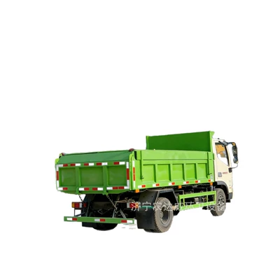 Self-Loading and Unloading Vehicle, Yük maşınları