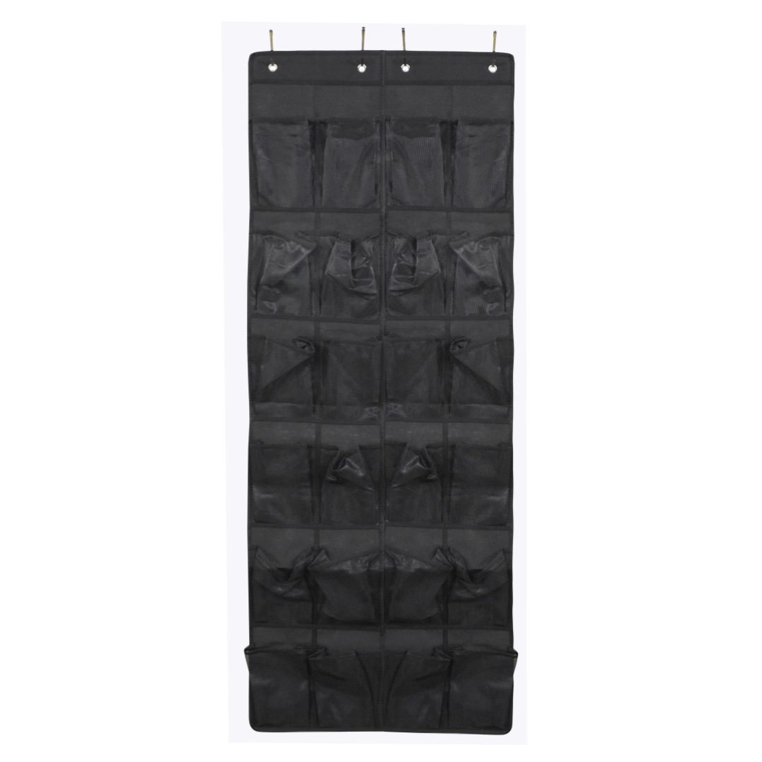 24 그리드 블랙 56*150cm