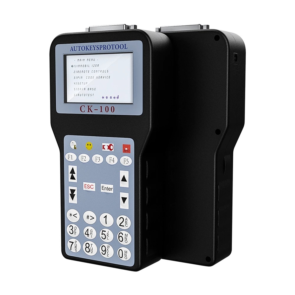 CK100 v46.02 V99.99 SBB升级版 key Programmer汽车钥匙匹配仪
