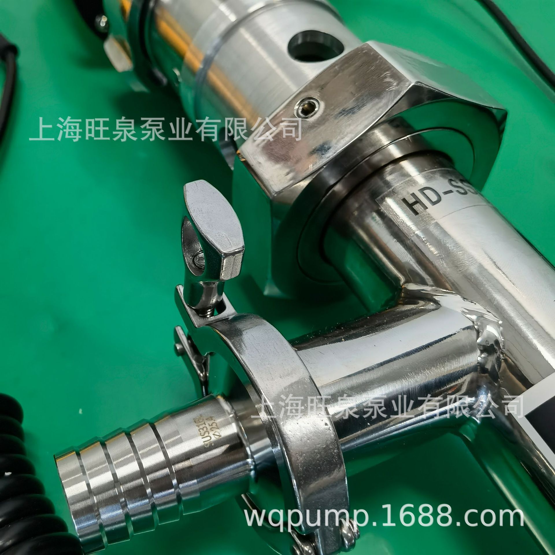 �Ϻ���ȪSB-1100W+HD-SS316L-1000HV500-VT�ݸ�ʽ��Ͱ�á����۱�