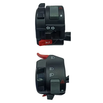 125 Combination Switch Handlebar – Motorcycle General Parts