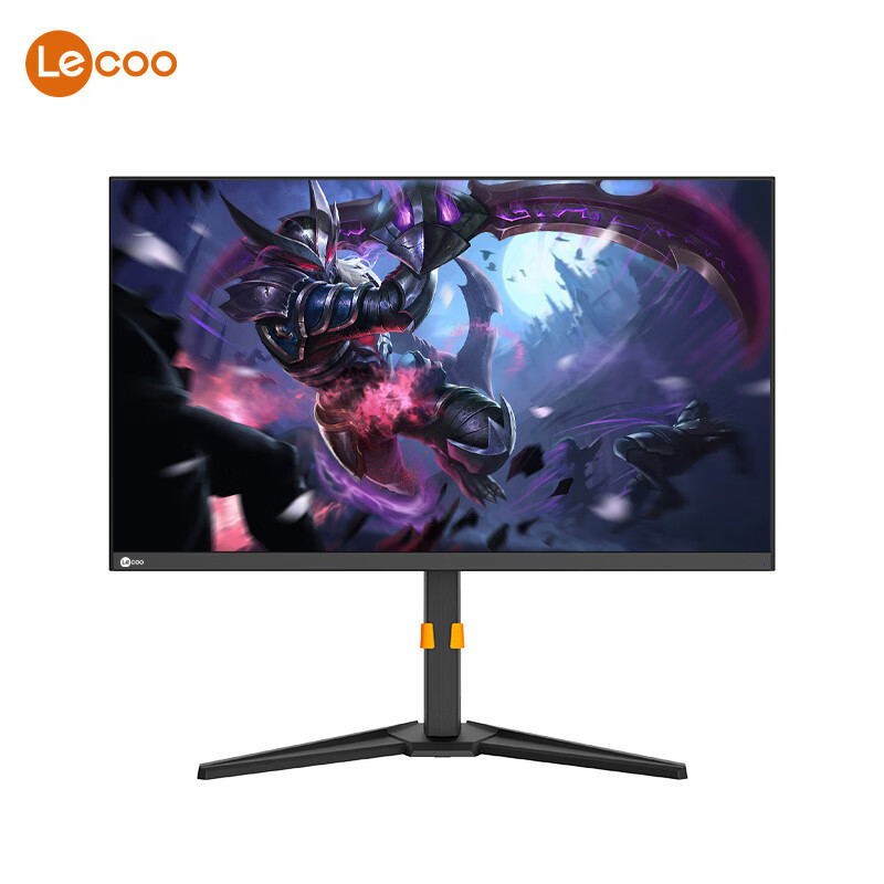 Lecoo Lenovo to Cool 27 "2K HDR10 IPS Screen Game Video Display K2739QL