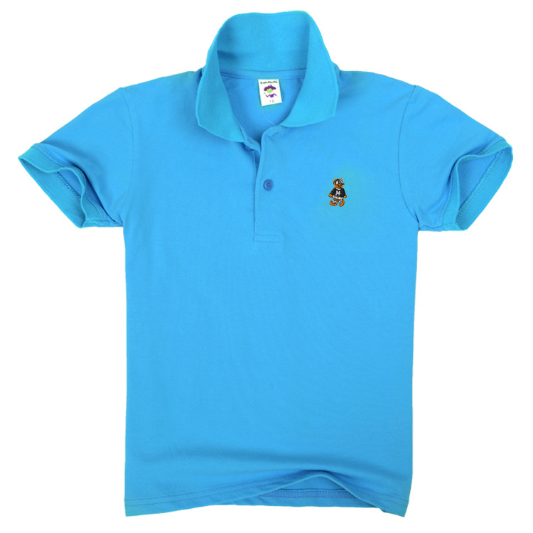 T-shirt enfant en coton - Ref 3440676 Image 8