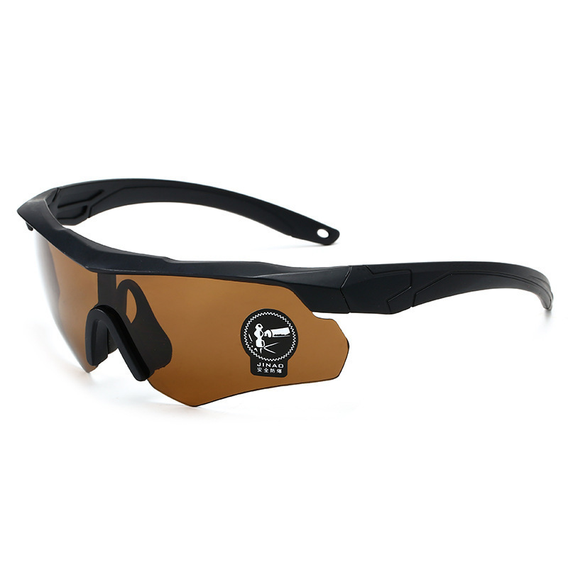 Espectáculos de ciclismo al aire libre gafas deportivas de comercio exterior gafas de montaña gafas de sol gafas de pesca gafas de sol fábrica al por mayor anti-UV