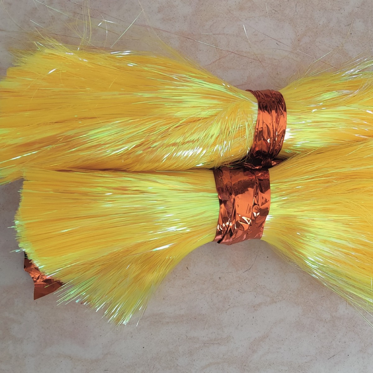 16条金丝条勾扁形带激光银丝条香槟金散装丝装饰彩条包金吊粒带