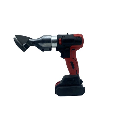 Brushless lithium electric scissors, iron sheet cutting, color steel scissors, industrial hand-held high-power metal diamond mesh sheet scissors