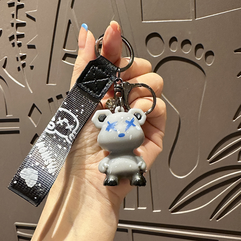 El oso estrellado - Grey