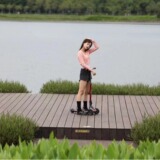 Детский складной металлический скейтборд для взрослых для пожилых людей с педалями, ходунки, подходит для подростков