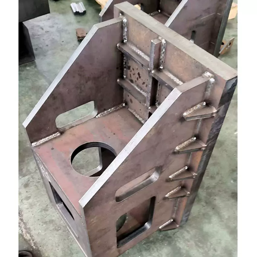 专业焊接加工件焊接加工 自动化机械加工 结构件焊接加工件折弯