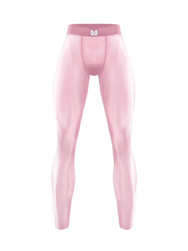 Sweatpants, ice silk, men's shark pants, ultra-thin, perspective, sexy, tight fitness pants, nude-feeling, milk leather pants, mask pants, no trace