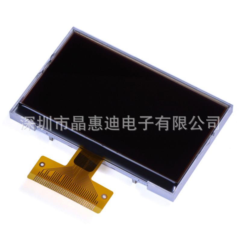 12864//COG/Һʾģ//3.5/JHD12864-G32BSW-BL