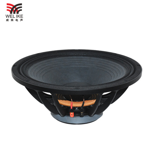 15-inch new B&C aluminum frame 170 magnetic full-range speaker with 77 elements Professional stage speaker