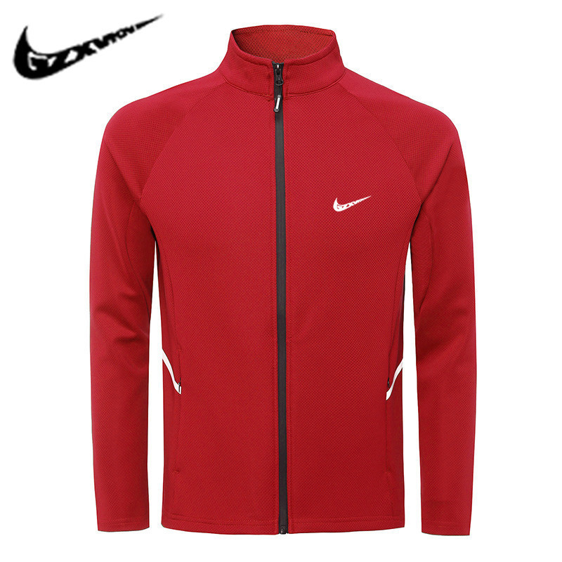 Sweater Training Couple's Long Sleeve Sports Cardigan Collar Spring and Autumn Casual Top Kid Coat Student Group Wear