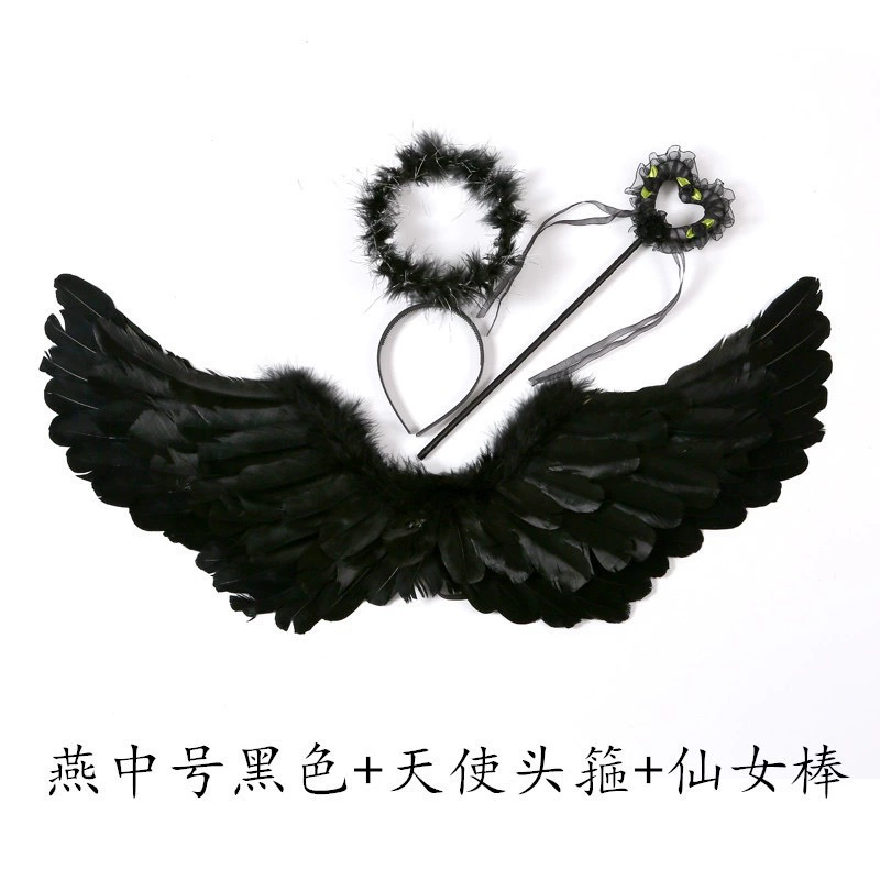 (Cross-border trading), magic clock for adults, halloween, cosplay