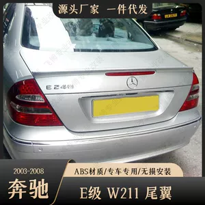 03-08 Mercedes-Benz E-Class W211 E240 280 32063 AMG arxa spoyler