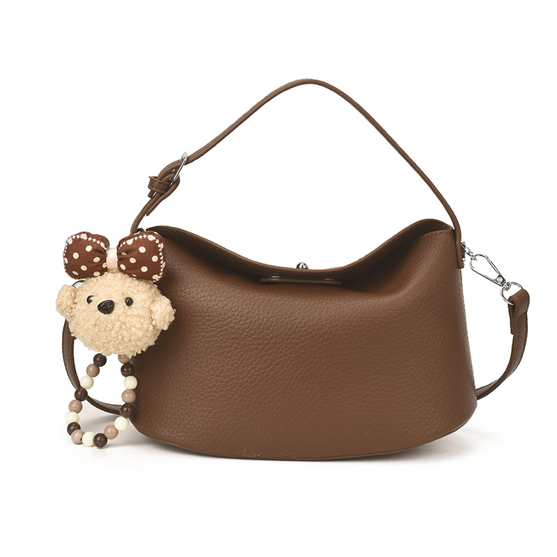 Bolsas de mujer transfronterizas, bolsas de hombro de damas, bolsas de moda, bolsas de mano de moda, bolsas de calle, bolsas simples, bolsas pequeñas image 11