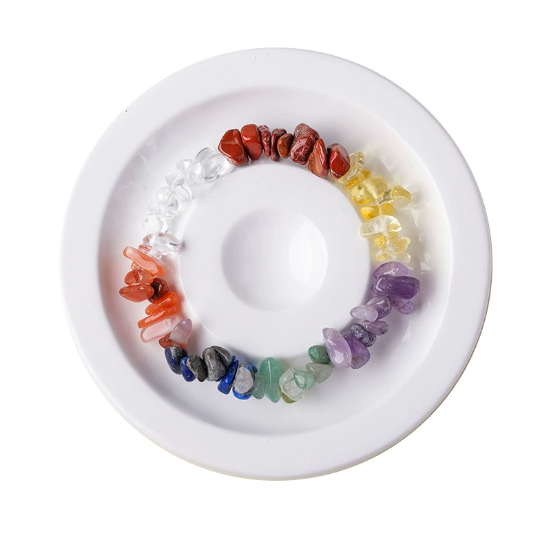 润雅水晶 Natural water, crystal, bracelet natural stone, jewelry, beads, Birthday gift