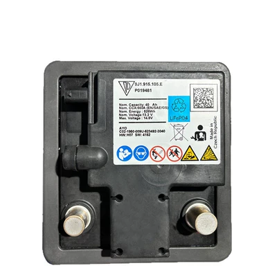 Taycan Audi 9J1.915.105.L – Car battery/battery