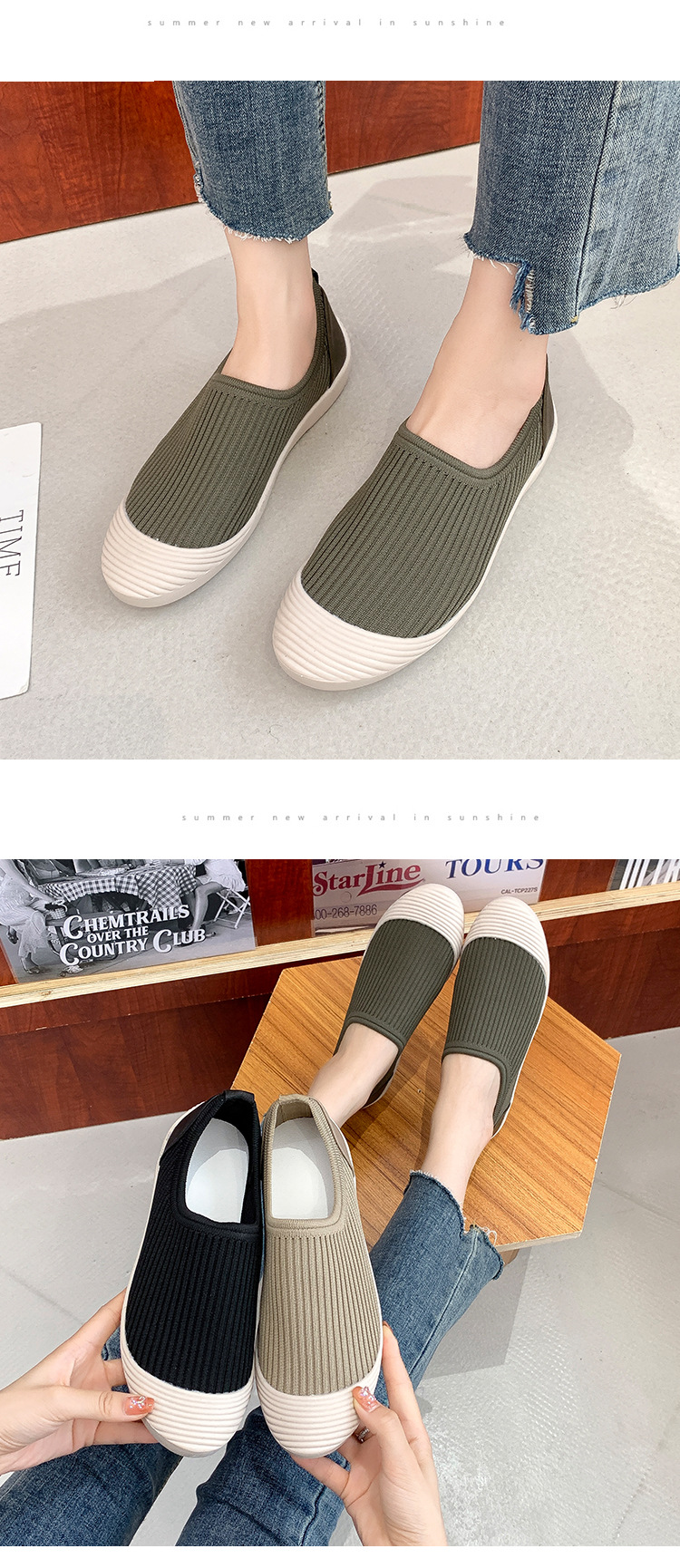 Zapatos de cuero para mujer, zapatos de baloncesto, zapatos para caminar, zapatillas deportivas, calzado acolchado de tela_voghion.com