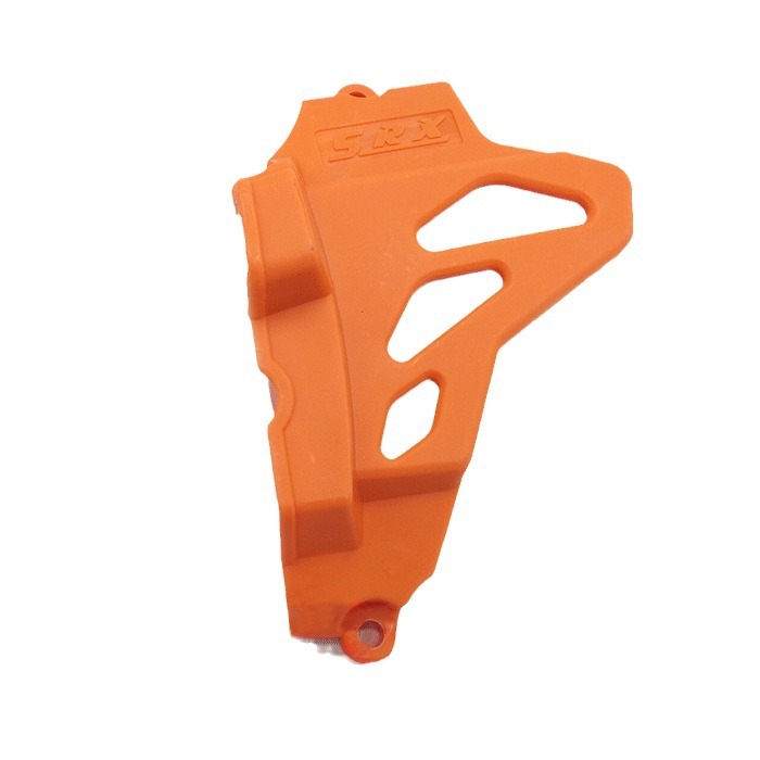 CQR huayang T4 hailing M4 mx6 rey desierto de alta carrera off-road motocicleta CB máquina de pizarra modificada pequeña cubierta de rueda dentada