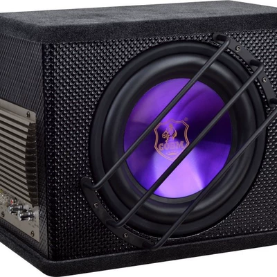 Car speaker/subwoofer / Active Subwoofer