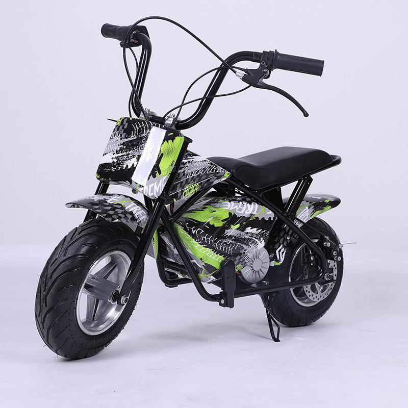 Factory Direct mini electric motorcycle children's sports car electric car internet celebrity lightweight electric scooter