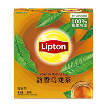 立茶顿S100韵香乌龙茶180g/盒装奶茶原料商用家用量贩装酒店饭店