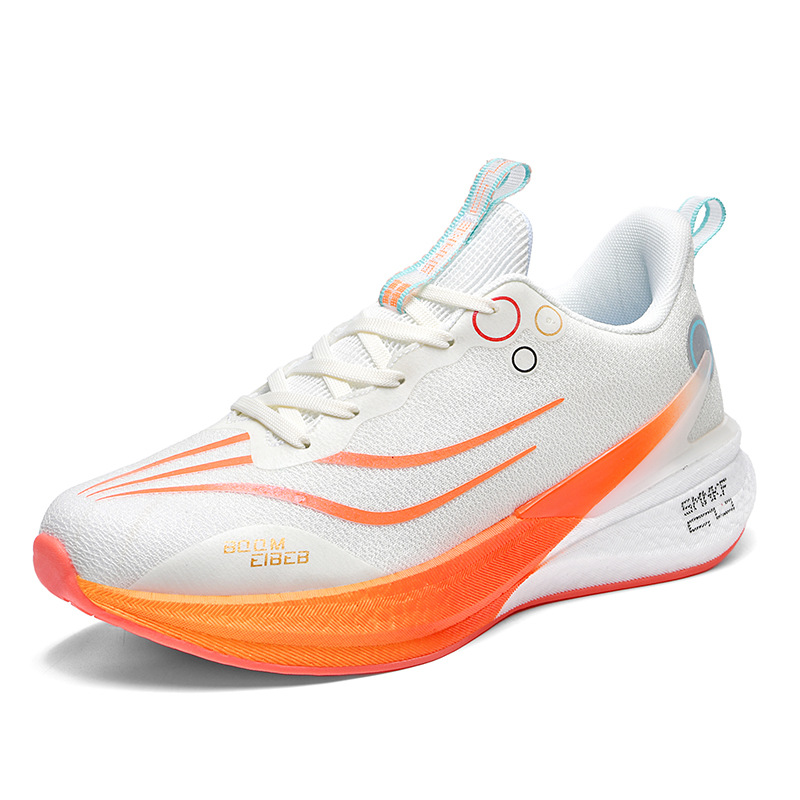 Chitu 8pro zapatillas para correr año de la serpiente limitada primavera para hombres nuevas zapatillas para correr de tablero de carbono para niños zapatillas ligeras con amortiguación para mujeres