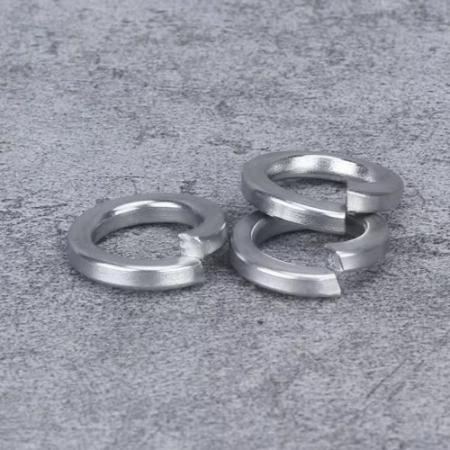 201 stainless steel spring washer open spring washer 201 elastic washer M3M4M5M6M8M10M12M16-M20
