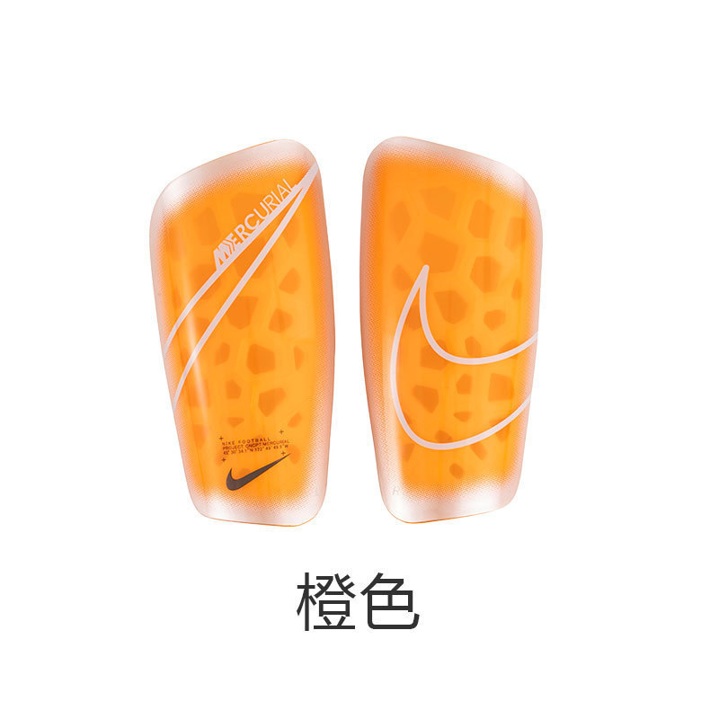 サッカーレガース CR7 ネイマール メッシ プロ競技用挿入プレート ふくらはぎ固定カバー 保護具 衝突防止保護|undefined