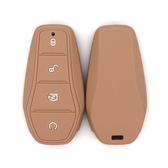 比亜迪byd秦plusイルカアザラシ多色ソフトゴム自動車キー保護カバー卸売りに適用します。