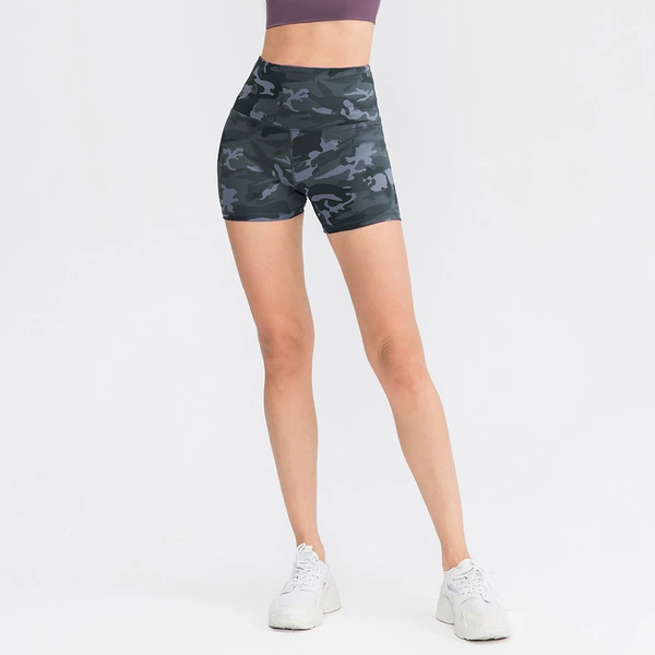 Deep gray camouflage