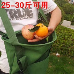 果物のリンゴを摘み取って、お得なキャンバスの果樹園を作って、果物の果物を摘み取って、果物の袋を取ります。