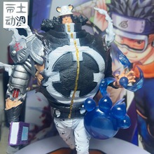 海贼王LXMAX系列王下武海巴索罗缪大熊暴君gk手办摆件模带土动漫