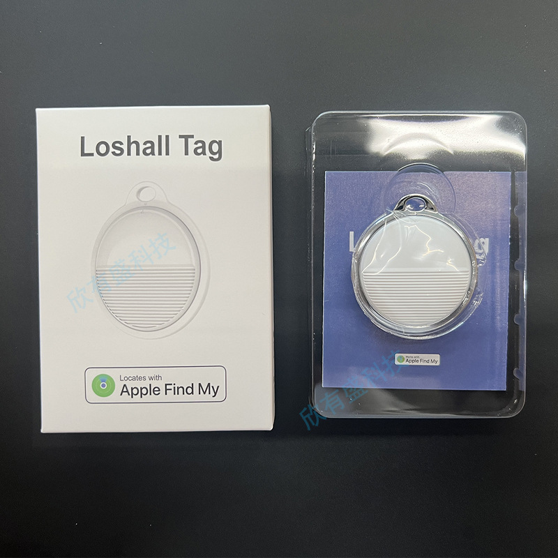 适用苹果防丢器findmy定位器谷歌安卓追踪器实时远程定位迷你查找|undefined
