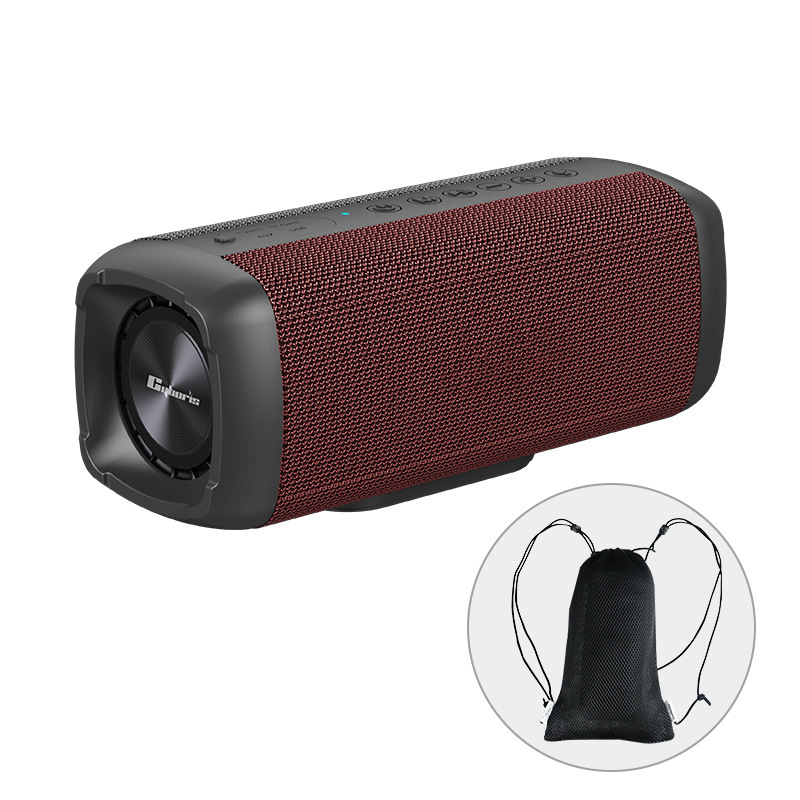 Cyberus 60w ハイパワー防水ワイヤレス Bluetooth 重低音 TWS ステレオ スピーカー スイッチング ファイル|undefined