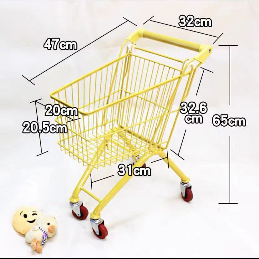 베이비 카 옐로우