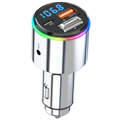 FM Modulyator point FM transmitter smoke device