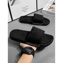 �羳���N���Q����l Slippers ��ʿ��ɫ���Z�q��Ь���e���m�Ҿӿ�