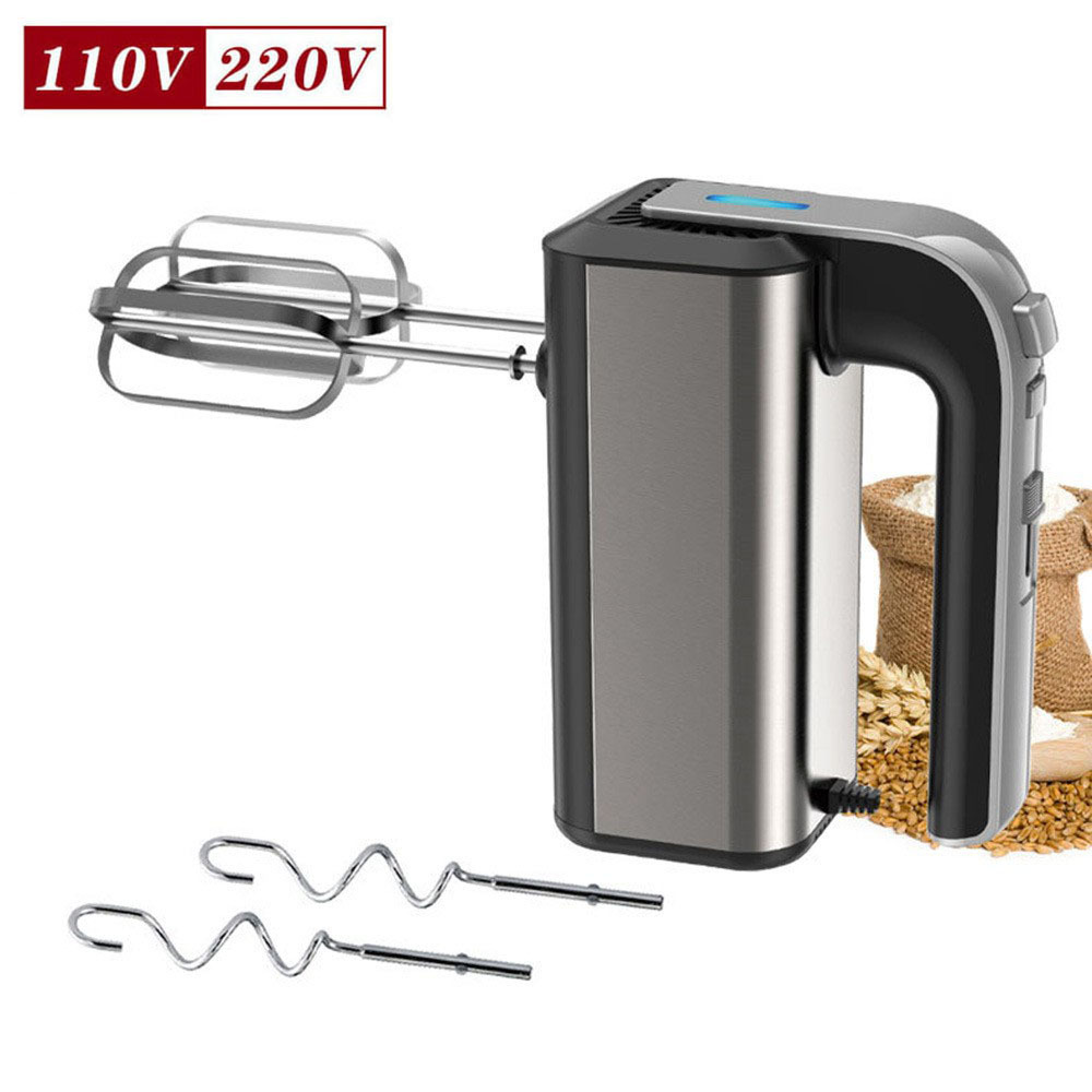 Batidora de huevos eléctrica, mini batidora para batidos de crema y clara de huevo, batidora de huevos para repostería, batidora de huevos multifunción