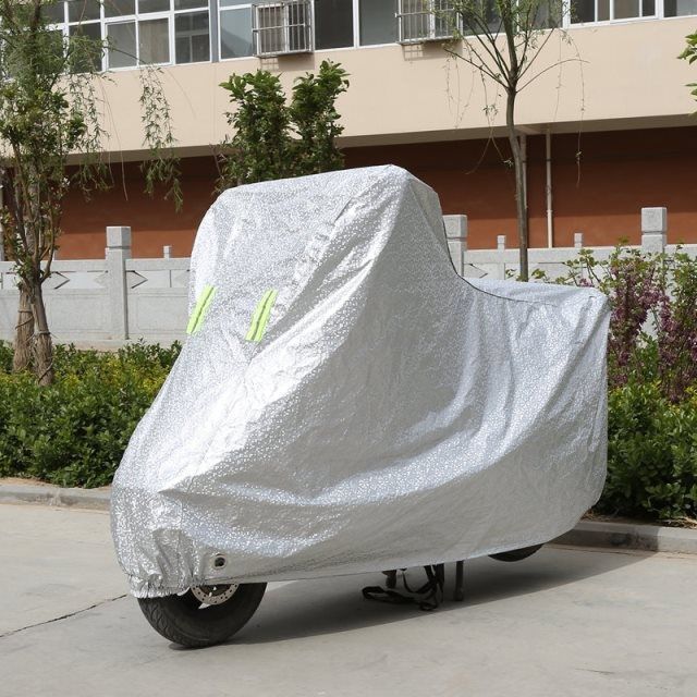 电动车防雨罩踏板摩托车衣车罩自行车防雨防晒防水尘套摩托车罩挡|undefined