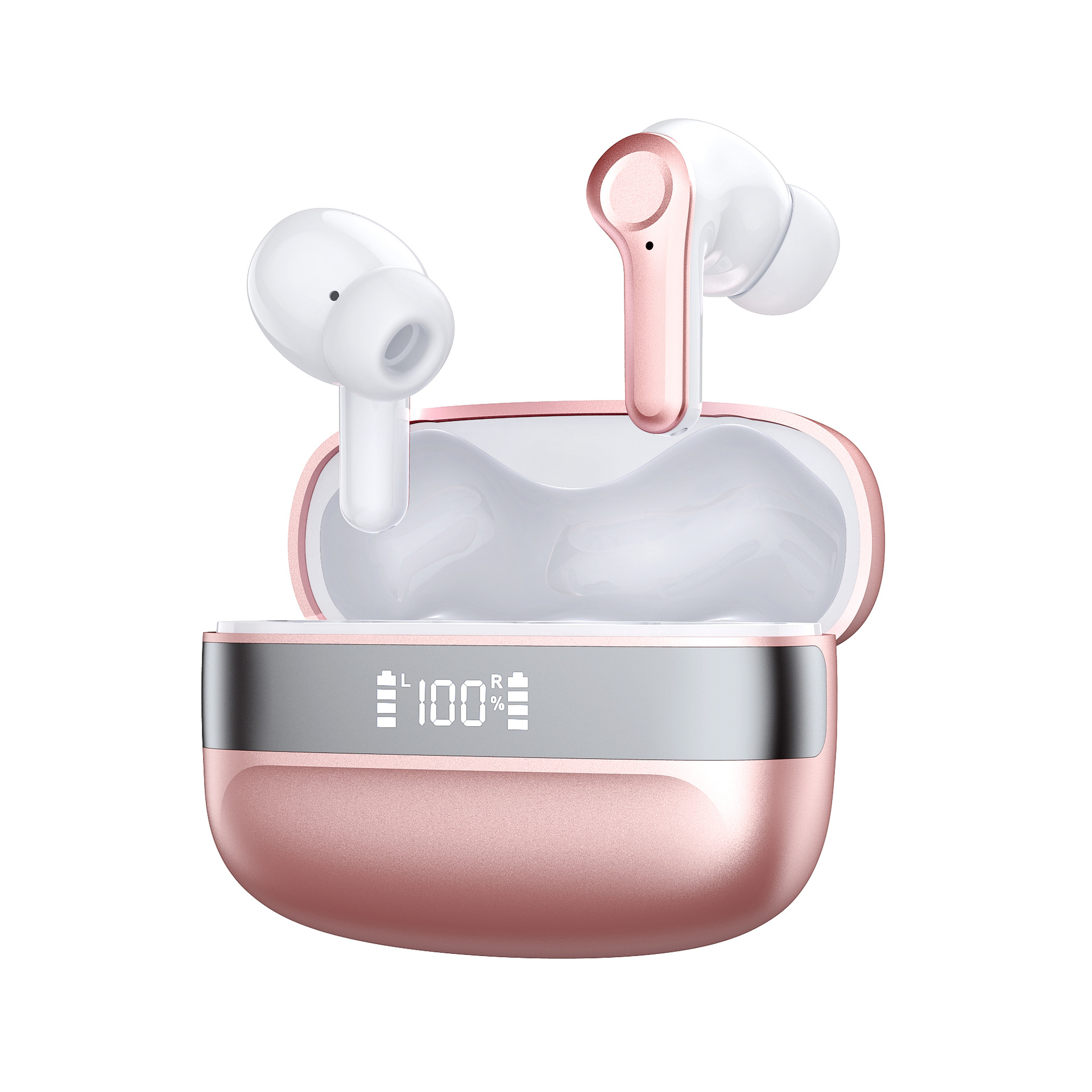 Auriculares Bluetooth inalámbricos de nuevo modelo 2026, superventas transfronterizos, con cancelación de ruido y batería de larga duración, estilo intrauditivo, venta al por mayor de fábrica. image 69