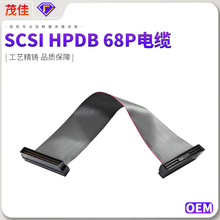 ����SCSI HPDB 68P��|���^�B������IDC 68ᘾ�����|�M��僽�