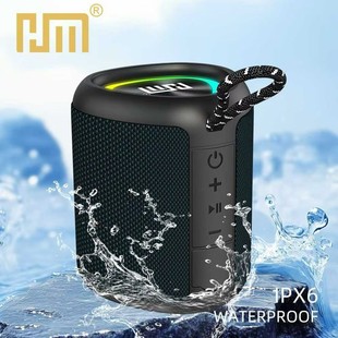 �¿�HM-866����IPX6��ˮ�{�������yʽ��������RGB���忨������