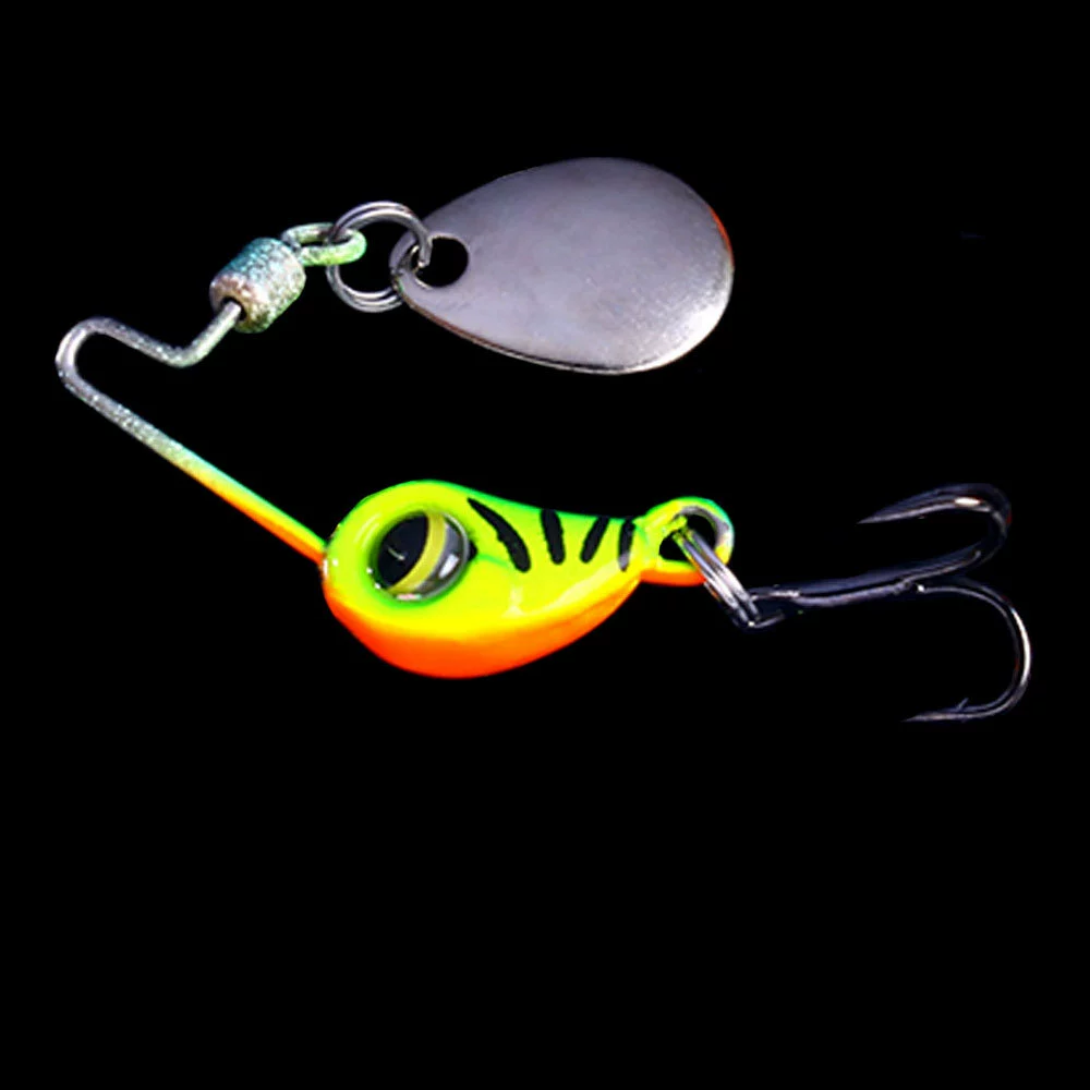 Little Killing Star Composite Sencer VIB Luya Bait Little Blast Luya VIP Вращающийся Seee Накладка Фальшивой приманки Vib наживка оптом