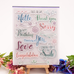 DIY ���~scrapbook���N����Ʒ�D�� ͸��ӡ�� T1337 �~�Z