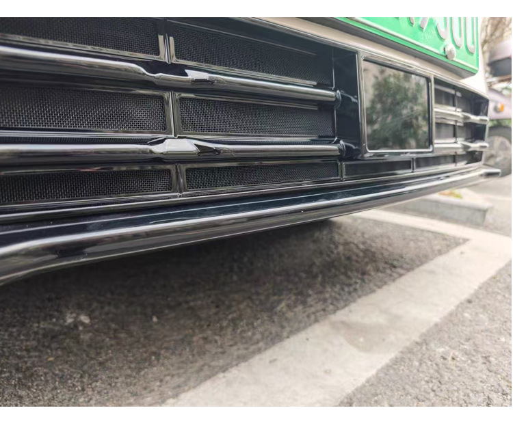 Suitable for Lynk & Co Z20 Car Insect-Proof Net Integrated Car Front Grille Protective Net Buckle Installation