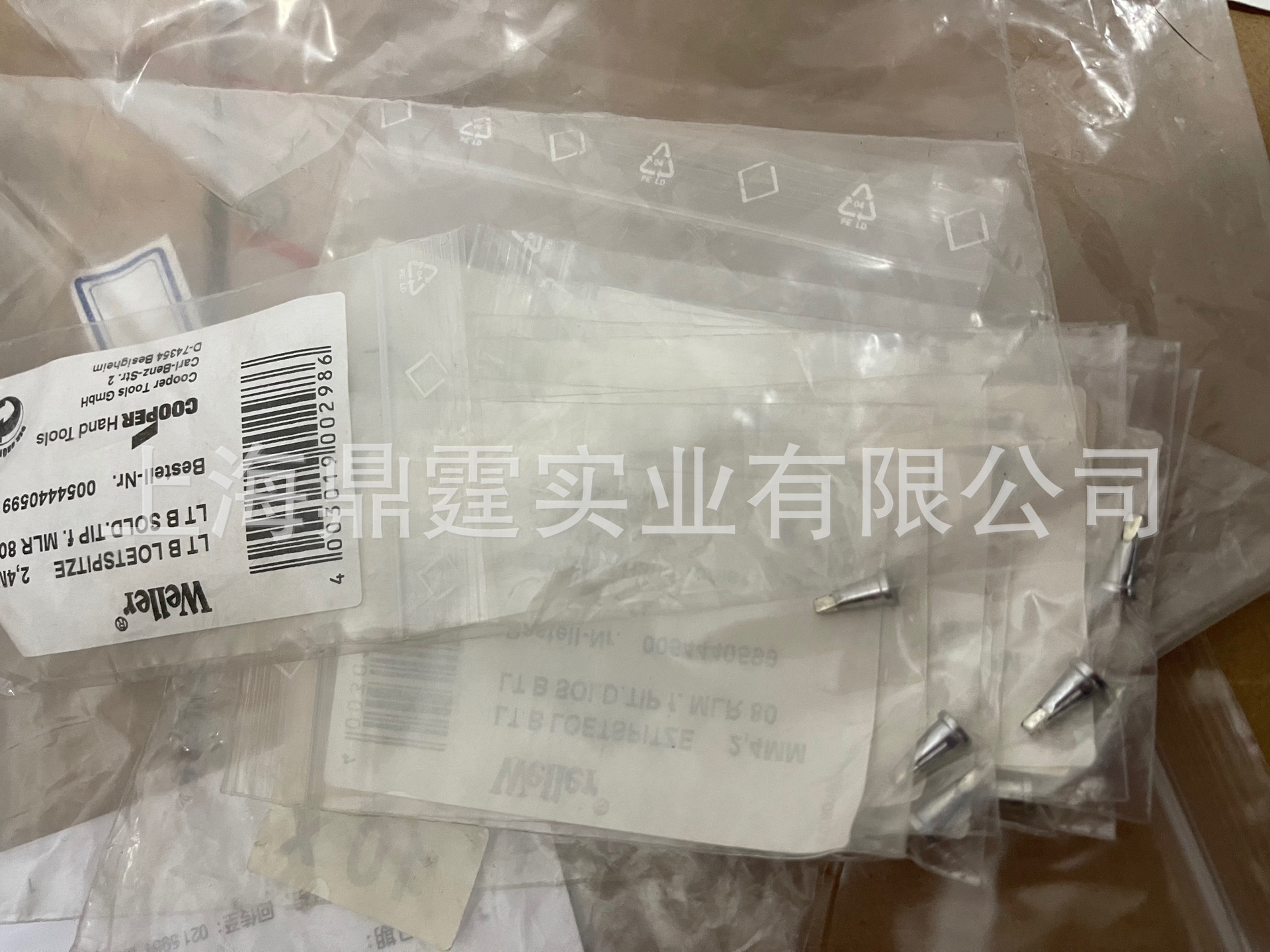 Weller  ������  LT B ���� 2.4x 0.8 mm  0054440599